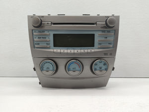 2007-2009 Toyota Camry Radio Control Panel