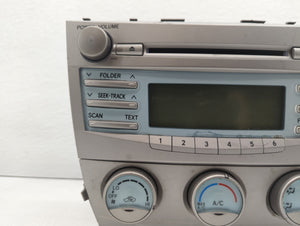 2007-2009 Toyota Camry Radio Control Panel