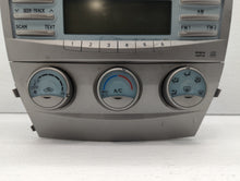 2007-2009 Toyota Camry Radio Control Panel