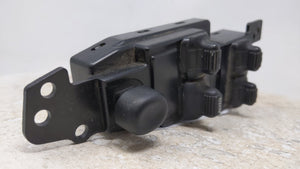 2001 Chrysler 300m Master Power Window Switch Replacement Driver Side Left Fits OEM Used Auto Parts - Oemusedautoparts1.com