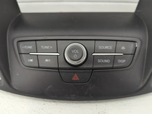 2017-2019 Ford Escape Radio Control Panel