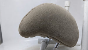 2002 Toyota Camry Headrest Head Rest Rear Seat Fits OEM Used Auto Parts - Oemusedautoparts1.com