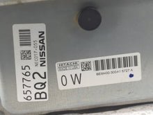2015 Nissan Altima PCM Engine Computer ECU ECM PCU OEM P/N:NEC007-682 NEC010-013 Fits 2013 2014 OEM Used Auto Parts