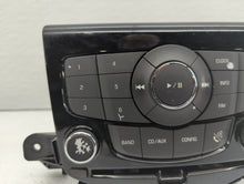 Chevrolet Cruze Limited Radio Control Panel