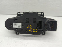 2014-2019 Ford Fiesta Climate Control Module Temperature AC/Heater Replacement P/N:D2BT 19980 AE D2BT 19980 AB Fits OEM Used Auto Parts