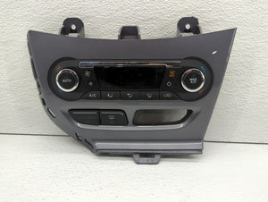 2014 Ford Focus Climate Control Module Temperature AC/Heater Replacement P/N:BM5T-18C612-AN BM5T-18C612-AM Fits OEM Used Auto Parts