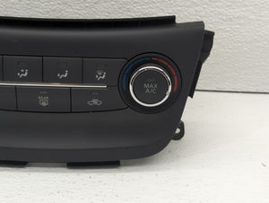 2015-2017 Nissan Sentra Climate Control Module Temperature AC/Heater Replacement P/N:275004AF2B 275004AT2A Fits 2015 2016 2017 OEM Used Auto Parts