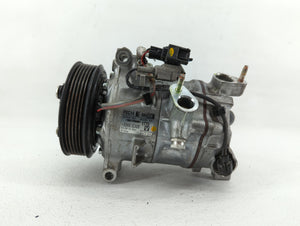 2016-2020 Infiniti Q50 Air Conditioning A/c Ac Compressor Oem