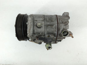 2016-2020 Infiniti Q50 Air Conditioning A/c Ac Compressor Oem