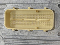 2017 Dodge Caravan PCM Engine Computer ECU ECM PCU OEM P/N:P68243295AB P68375180AB Fits 2016 2018 2019 2020 OEM Used Auto Parts - Oemusedautoparts1.com