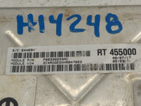 2017 Dodge Caravan PCM Engine Computer ECU ECM PCU OEM P/N:P68243295AB P68375180AB Fits 2016 2018 2019 2020 OEM Used Auto Parts - Oemusedautoparts1.com