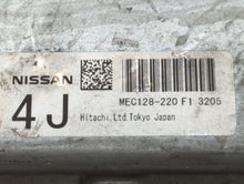 2013 Nissan Pathfinder PCM Engine Computer ECU ECM PCU OEM P/N:BEM3B1-300 A1 MEC128-220 Fits OEM Used Auto Parts
