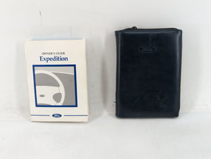 1997 Ford Expedition Owners Manual Book Guide OEM Used Auto Parts