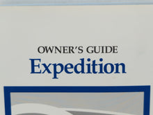 1997 Ford Expedition Owners Manual Book Guide OEM Used Auto Parts