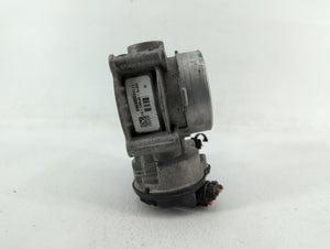 2014-2021 Ford Transit Connect Throttle Body P/N:DS7E-9F991-BB DS7E-9F991-AH Fits OEM Used Auto Parts