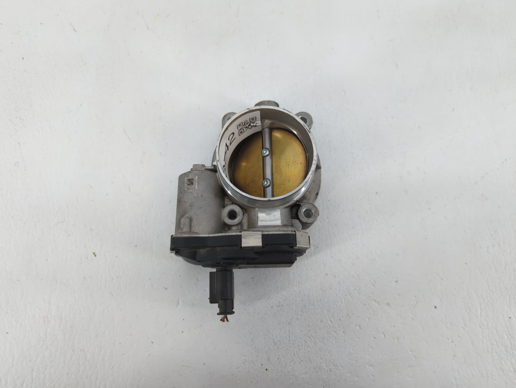 2016-2021 Chevrolet Camaro Throttle Body P/N:12676296AA 12671014 Fits 2016 2017 2018 2019 2020 2021 2022 OEM Used Auto Parts