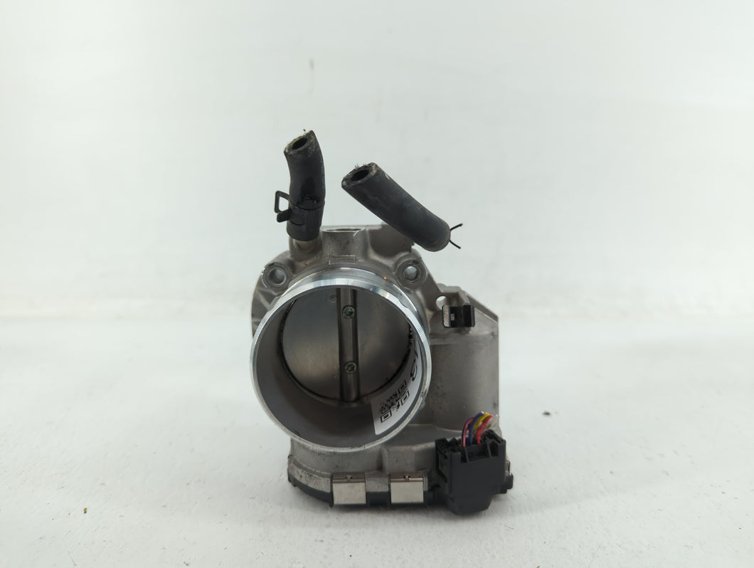 2011-2014 Hyundai Sonata Throttle Body P/N:35100-2G700 Fits 2011 2012 2013 2014 2015 2016 OEM Used Auto Parts