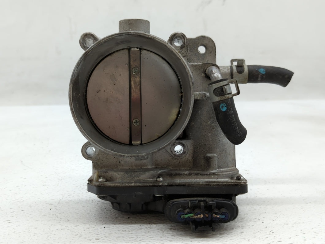 2013-2018 Hyundai Santa Fe Throttle Body P/N:35100-3CAA0 Fits 2012 2013 2014 2015 2016 2017 2018 OEM Used Auto Parts