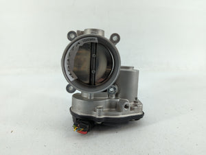 2013-2019 Ford Taurus Throttle Body P/N:AT4E-9F991-EL AT4E-EF Fits 2011 2012 2013 2014 2015 2016 2017 2018 2019 OEM Used Auto Parts