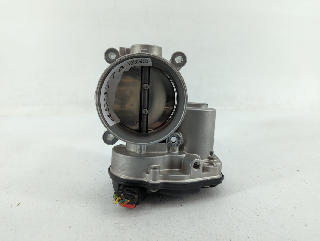 2013-2019 Ford Taurus Throttle Body P/N:AT4E-9F991-EL AT4E-EF Fits 2011 2012 2013 2014 2015 2016 2017 2018 2019 OEM Used Auto Parts