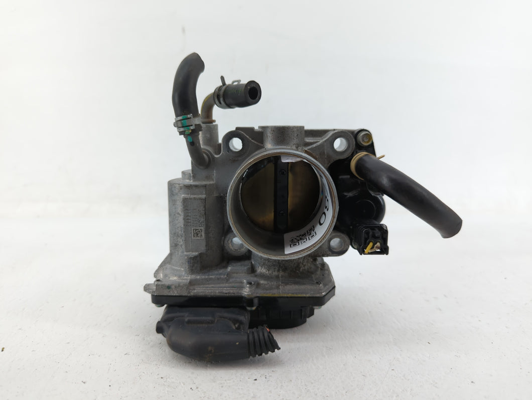 2016-2022 Honda Hr-V Throttle Body P/N:GMA3A GMF3B Fits 2012 2013 2014 2015 2016 2017 2018 2019 2020 2021 2022 OEM Used Auto Parts