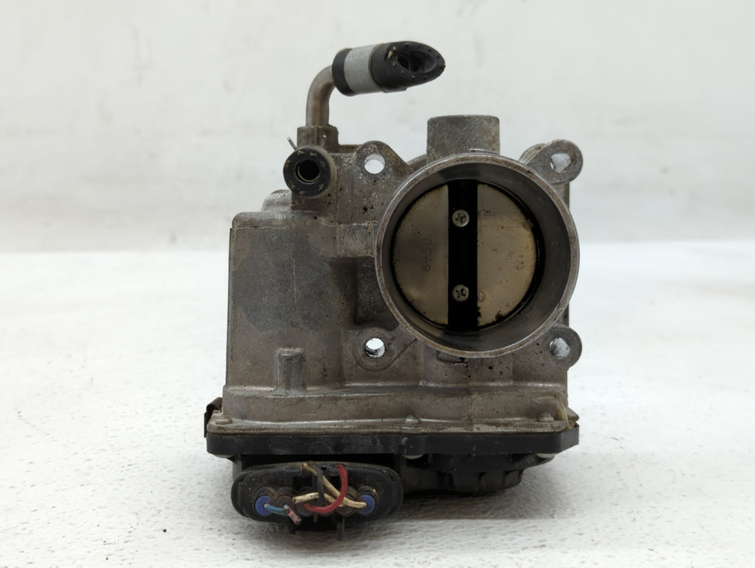 2012-2019 Nissan Versa Throttle Body P/N:3AA50-02 G 3AA50-02 B Fits 2012 2013 2014 2015 2016 2017 2018 2019 OEM Used Auto Parts