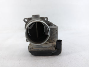 2009-2017 Volkswagen Cc Throttle Body P/N:06F 133 062 G 06F 133 062 Q Fits OEM Used Auto Parts