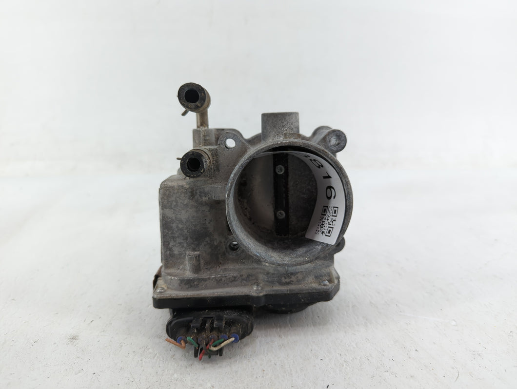 2013-2018 Nissan Altima Throttle Body P/N:3TA60-01 C 3TA60-01 B Fits 2013 2014 2015 2016 2017 2018 2019 2020 OEM Used Auto Parts