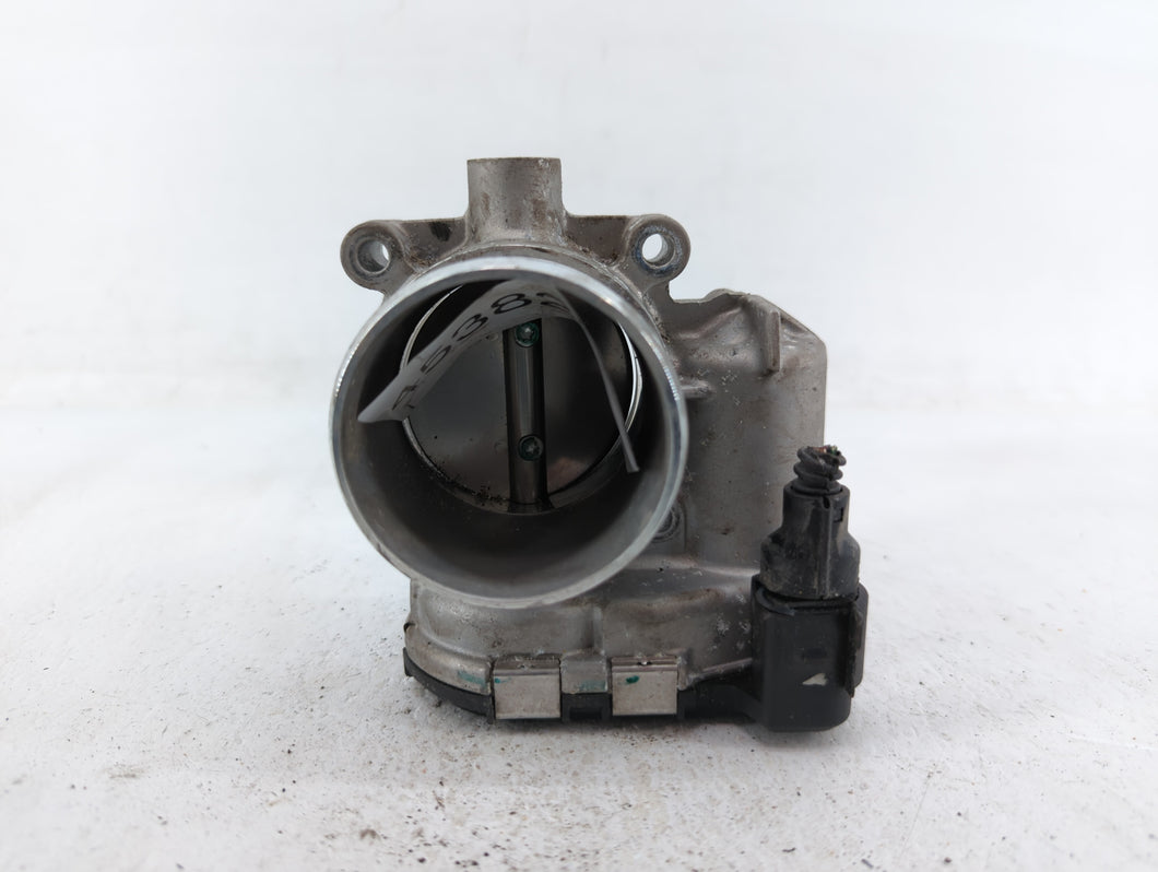 2014-2017 Volkswagen Jetta Throttle Body P/N:06K 133 062 D 06K 133 062 E Fits 2014 2015 2016 2017 OEM Used Auto Parts