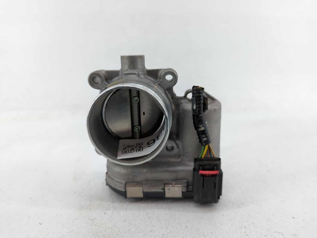 2016-2019 Ford Explorer Throttle Body P/N:DS7E-9F991-BD DS7E-9F991-BB Fits 2014 2015 2016 2017 2018 2019 2020 2021 2022 OEM Used Auto Parts