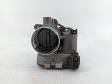 2011-2014 Ford Fiesta Throttle Body P/N:7S7G-9F991-CA 7S7G-9F991-BA Fits 2011 2012 2013 2014 OEM Used Auto Parts