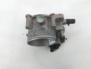 2013-2018 Hyundai Santa Fe Throttle Body P/N:35100-3CAA0 Fits 2012 2013 2014 2015 2016 2017 2018 OEM Used Auto Parts