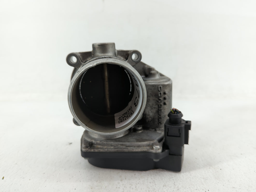 2007-2016 Volkswagen Eos Throttle Body P/N:06F 133 062 G 06F 133 062 Q Fits OEM Used Auto Parts