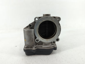 2007-2016 Volkswagen Eos Throttle Body P/N:06F 133 062 G 06F 133 062 Q Fits OEM Used Auto Parts