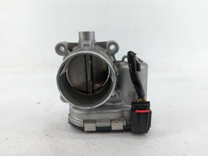 2017-2020 Lincoln Mkz Throttle Body P/N:DS7E-9F991-BD DS7E-9F991-BB Fits 2014 2015 2016 2017 2018 2019 2020 2021 2022 OEM Used Auto Parts