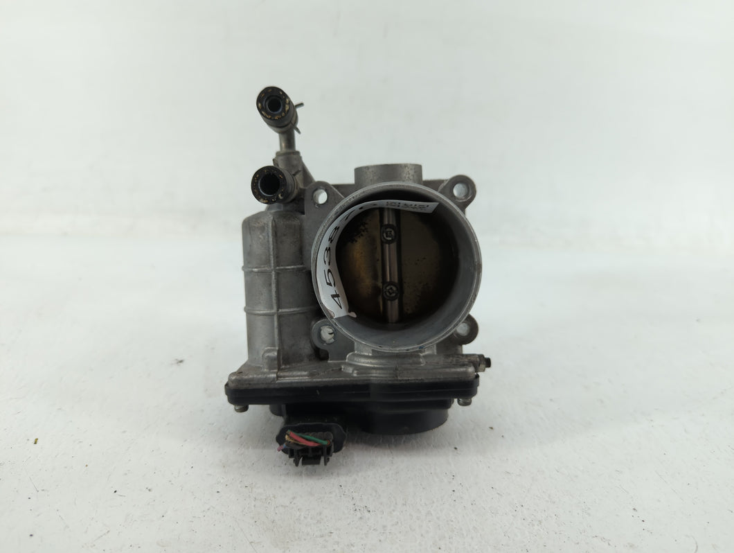 2007-2013 Nissan Altima Throttle Body P/N:526-01 RME60-16 Fits 2007 2008 2009 2010 2011 2012 2013 OEM Used Auto Parts