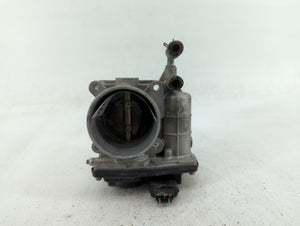 2014-2018 Infiniti Q50 Throttle Body P/N:RME60-21 RME60-16 Fits OEM Used Auto Parts