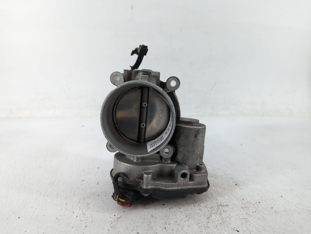 2011-2018 Ford Edge Throttle Body P/N:AT4E-9F991-EH AT4E-9F991-EL Fits 2011 2012 2013 2014 2015 2016 2017 2018 2019 OEM Used Auto Parts