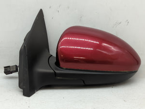 2011-2016 Chevrolet Cruze Side Mirror Replacement Driver Left View Door Mirror P/N:95186738 95032298 Fits OEM Used Auto Parts