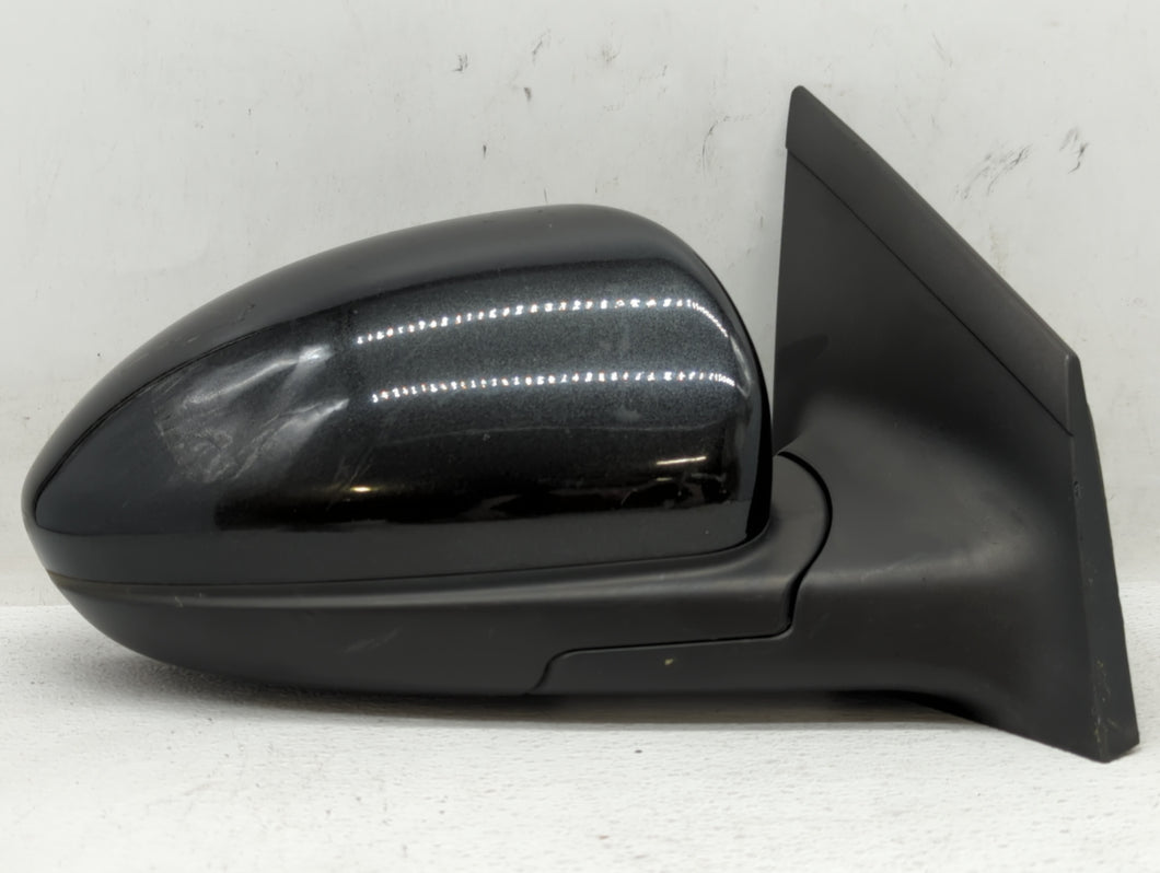 2011-2016 Chevrolet Cruze Side Mirror Replacement Passenger Right View Door Mirror P/N:95186747 95464925 Fits OEM Used Auto Parts