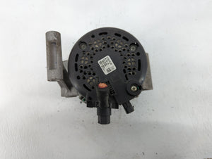 2018-2022 Chevrolet Equinox Alternator Replacement Generator Charging Assembly Engine OEM P/N:13517759 0 126 312 191 Fits OEM Used Auto Parts