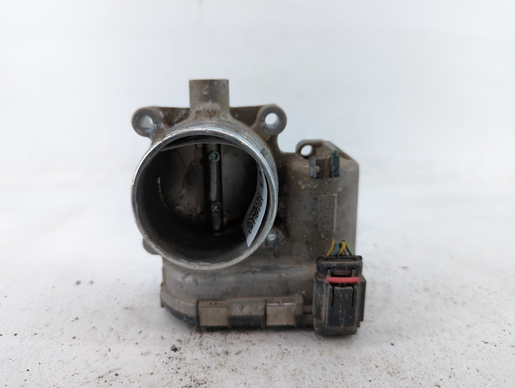 2014-2018 Ford Focus Throttle Body P/N:DS7E-9F991-BD DS7E-9F991-BB Fits 2014 2015 2016 2017 2018 2019 2020 2021 2022 OEM Used Auto Parts