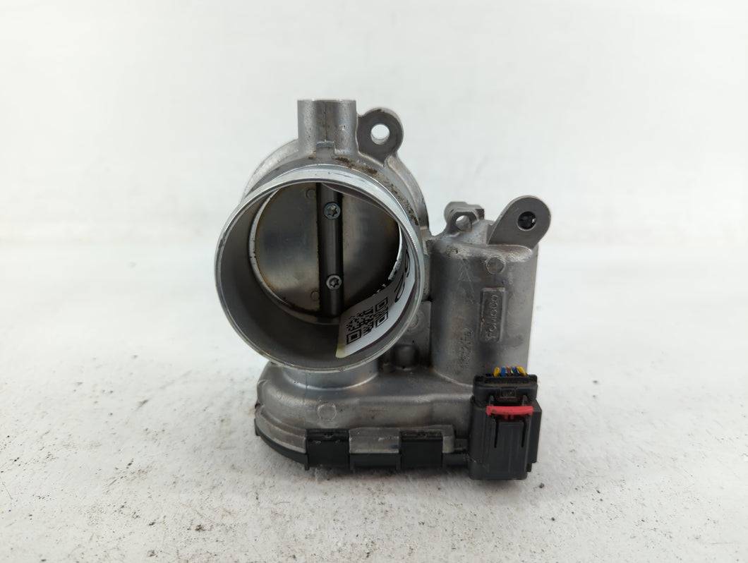 2019-2020 Ford Edge Throttle Body P/N:K2GE-9F991-AA Fits 2019 2020 2021 2022 OEM Used Auto Parts