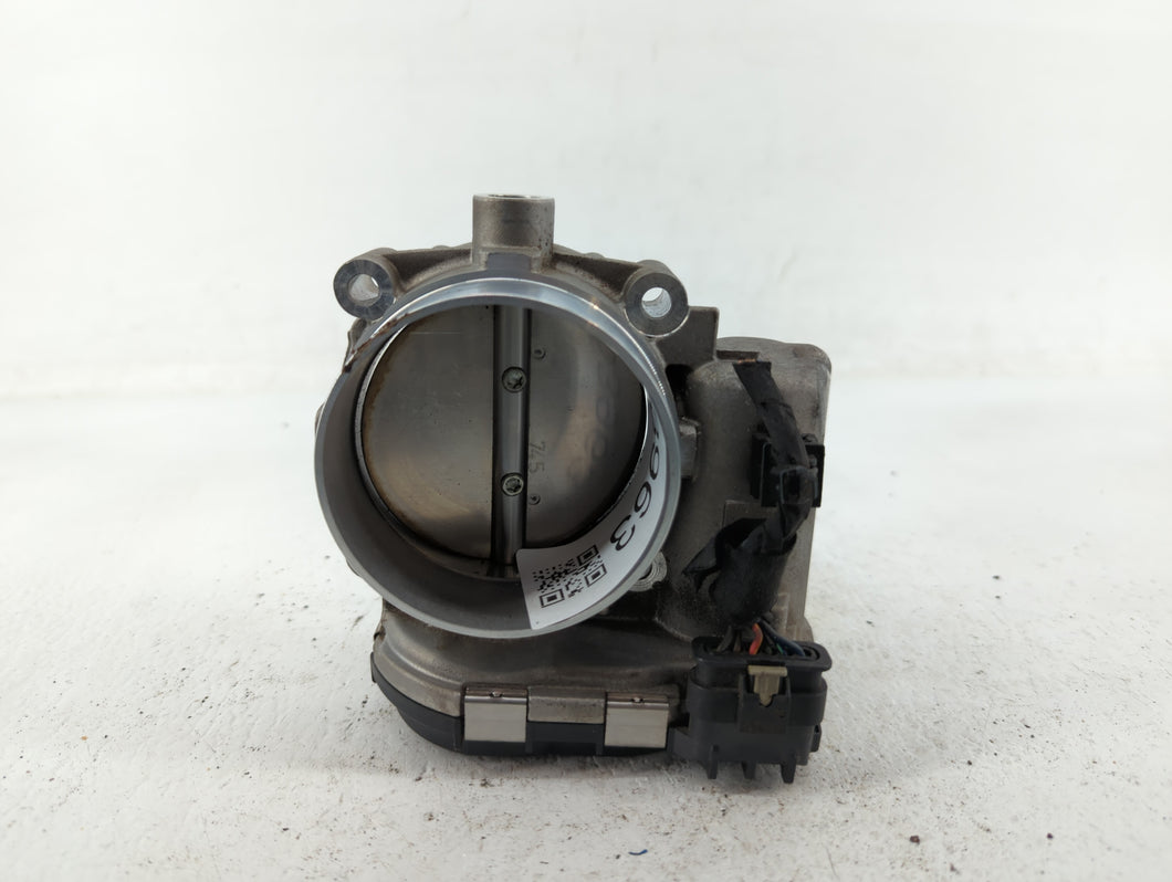 2011-2022 Chrysler 300 Throttle Body P/N:05184349AE 05184349AC Fits 2011 2012 2013 2014 2015 2016 2017 2018 2019 2020 2021 2022 OEM Used Auto Parts