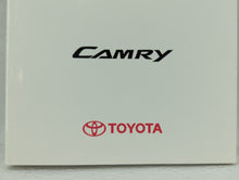 2009 Toyota Camry Owners Manual Book Guide OEM Used Auto Parts