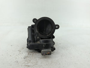 2008-2013 Mini Cooper Throttle Body P/N:757669780-04 760491980-01 Fits 2008 2009 2010 2011 2012 2013 OEM Used Auto Parts