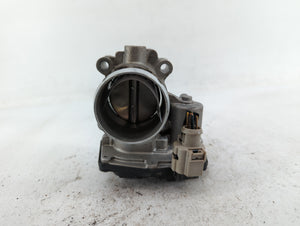 2014-2020 Ford Fusion Throttle Body P/N:DS7G-9F991-BB DS7G-9F991-CA Fits 2014 2015 2016 2017 2018 2019 2020 OEM Used Auto Parts