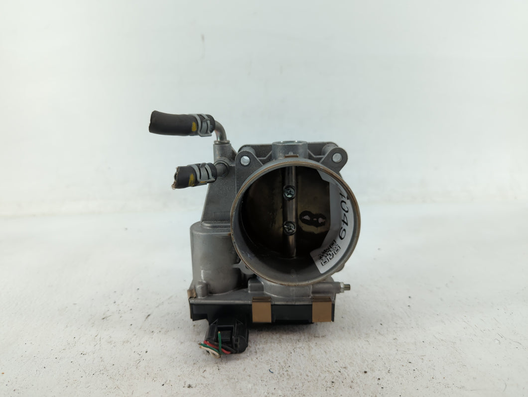 2017-2020 Infiniti Qx60 Throttle Body P/N:RME76-50 RME75-50 Fits 2016 2017 2018 2019 2020 OEM Used Auto Parts