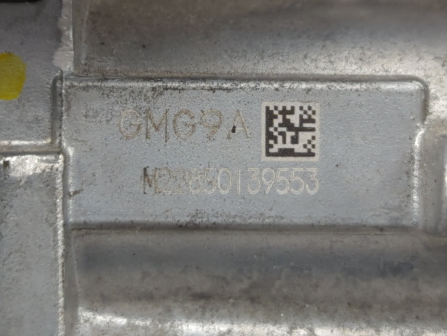 2018-2022 Honda Accord Throttle Body P/N:GMG9A Fits 2016 2017 2018 2019 2020 2021 2022 OEM Used Auto Parts - Oemusedautoparts1.com