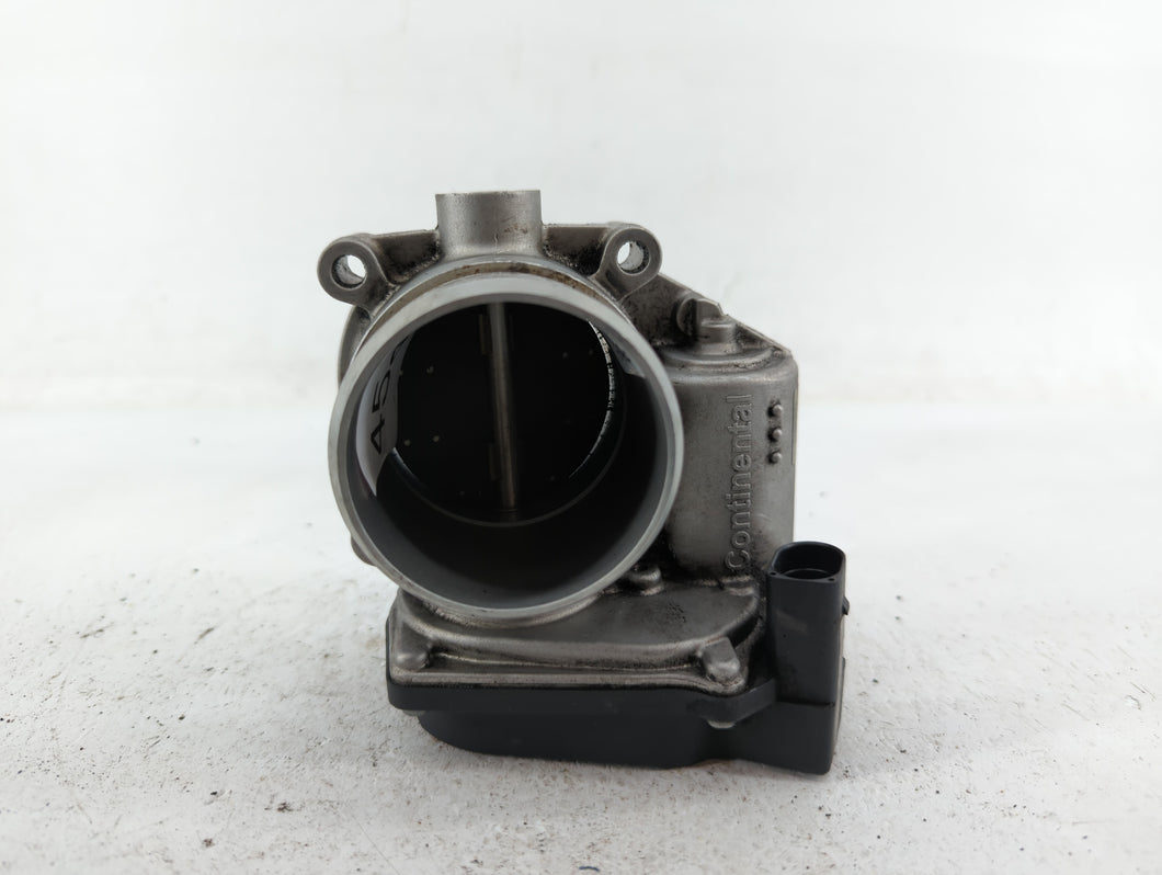 2009-2017 Volkswagen Cc Throttle Body P/N:06F 133 062 G 06F 133 062 Q Fits OEM Used Auto Parts